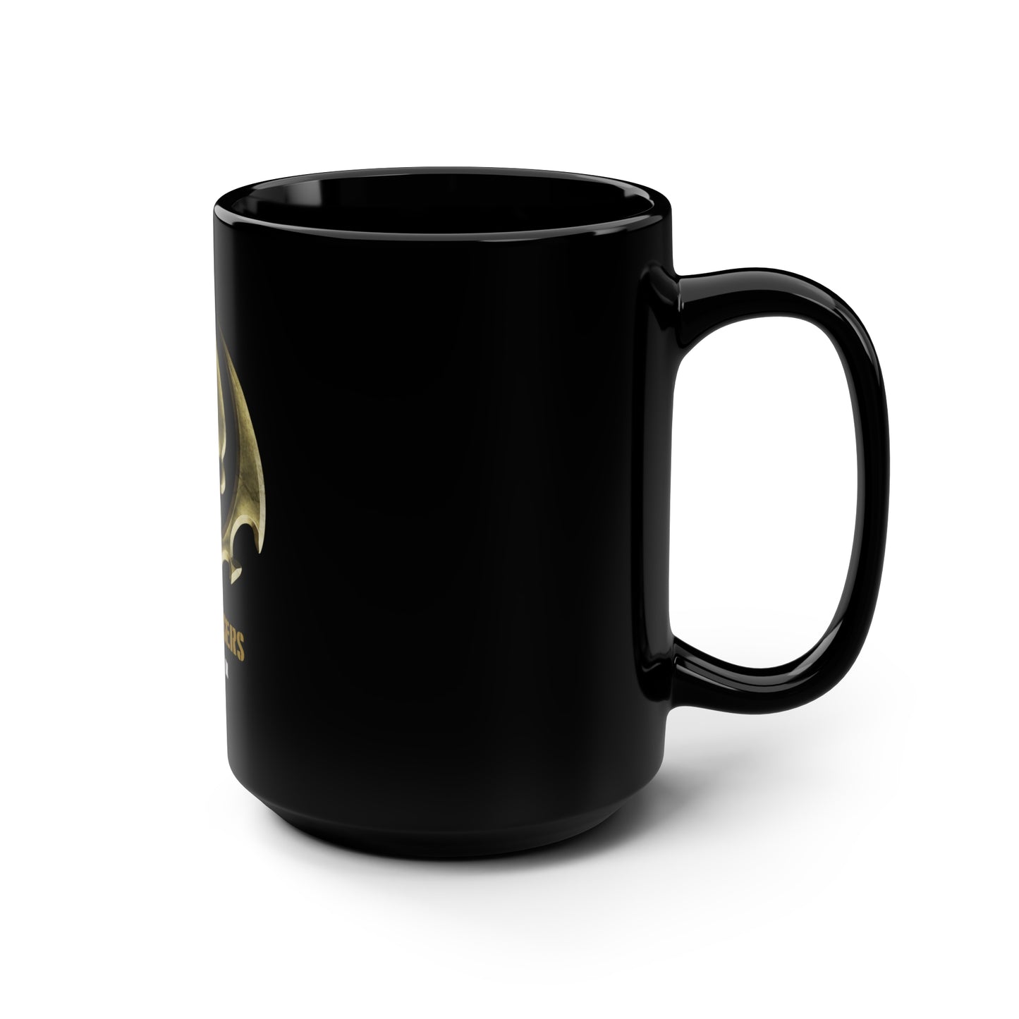 Hellraiser A / 2-27 IN Black 15oz Ceramic Mug