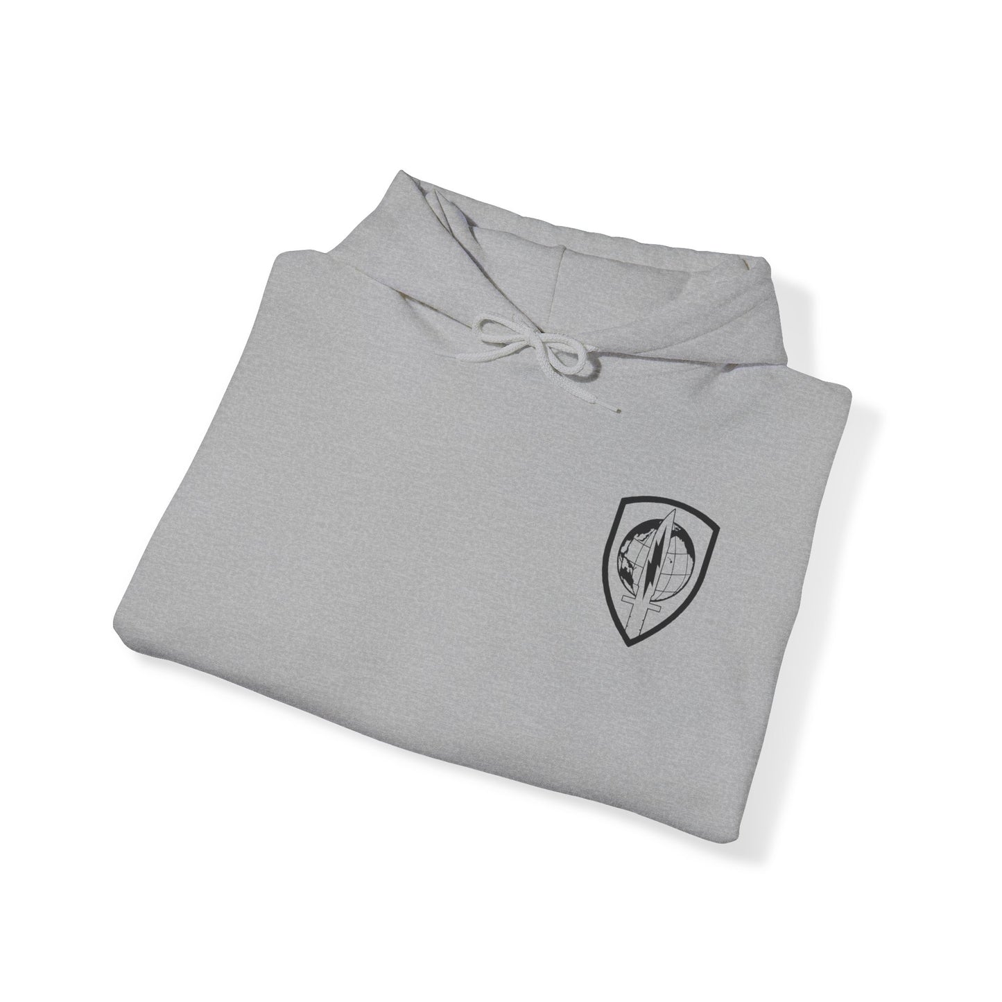 USINDOPACOM Army Element Subdued Hooded Sweatshirt