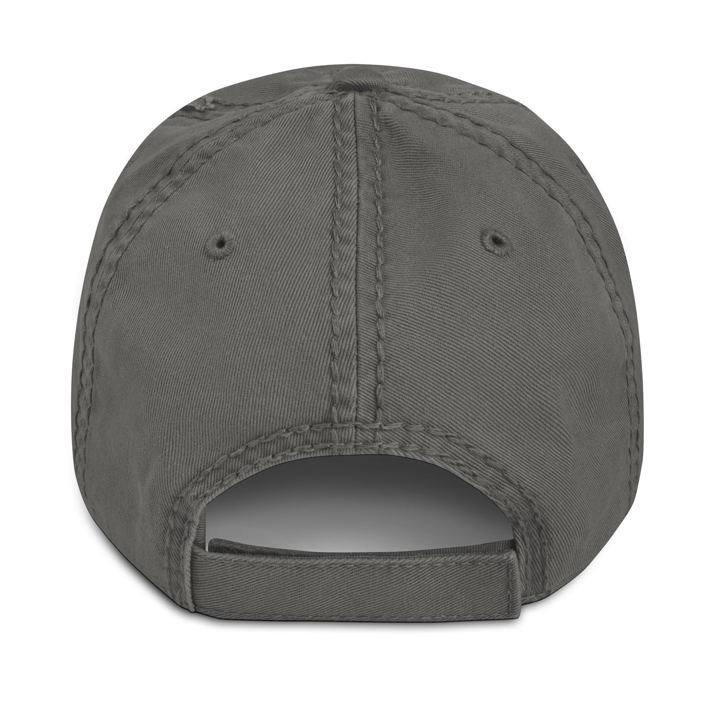 Marine Defensive Cyber Distressed Hat