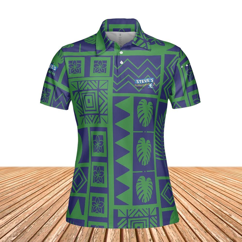 Melia Polu Women's Performance Polo Shirt 2