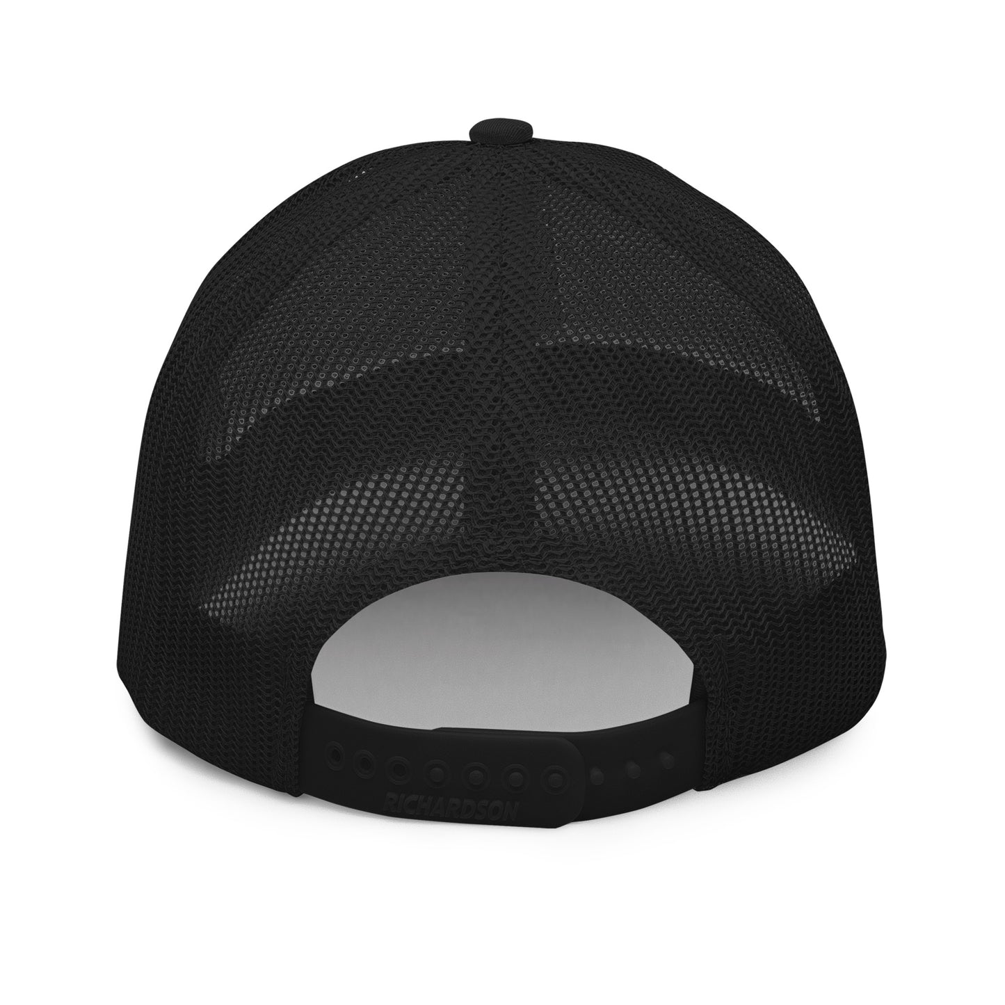 Hellraiser White Logo Trucker Hat