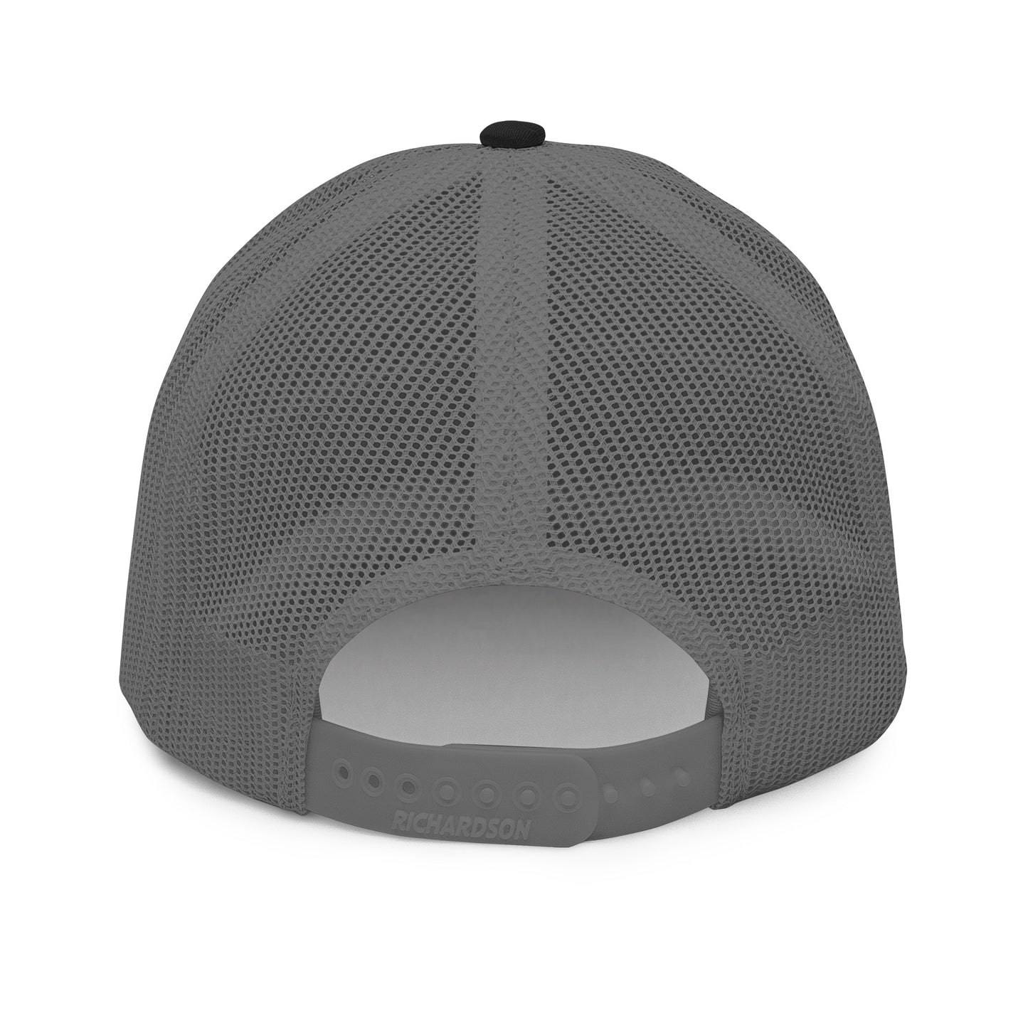Hellraiser White Logo Trucker Hat