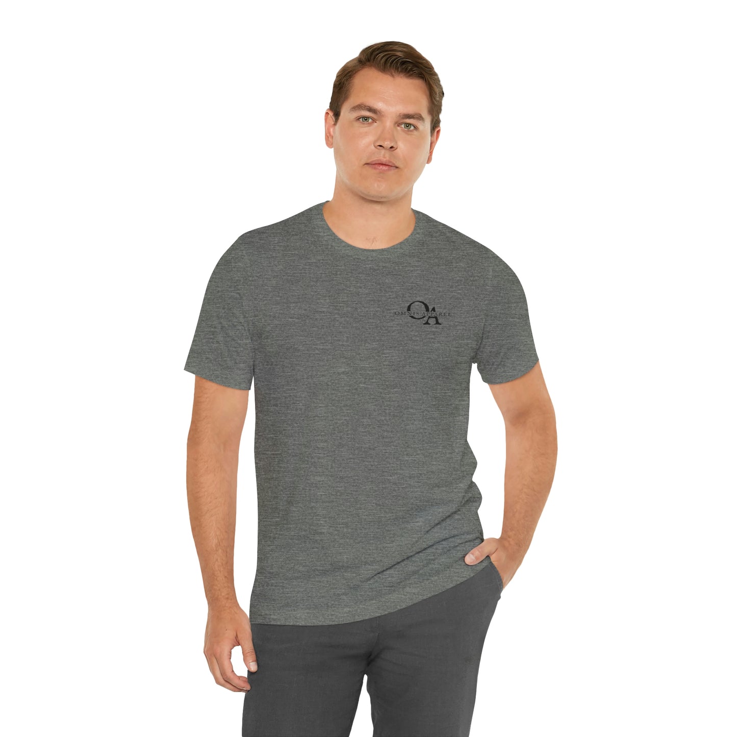 Omnis Classic Short Sleeve Tee