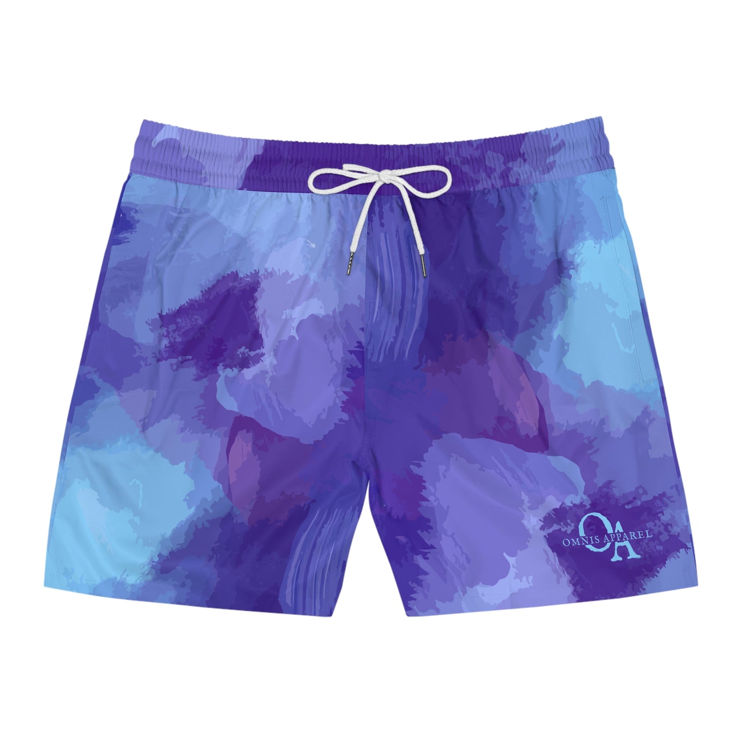 Omnis Classic Kaunaloa Colorcrush Swim Trunks