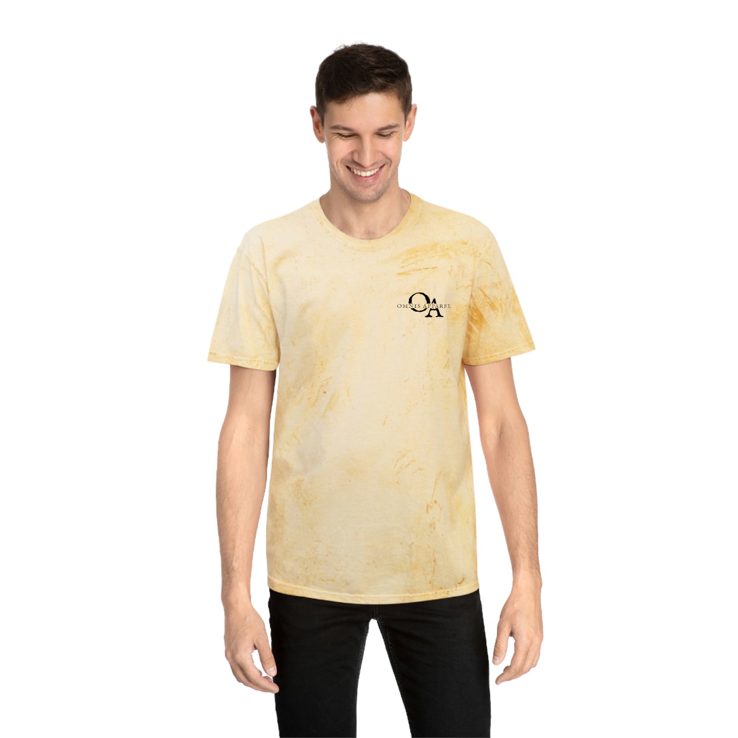 Omnis Classic Tropical Color Blast T-Shirt
