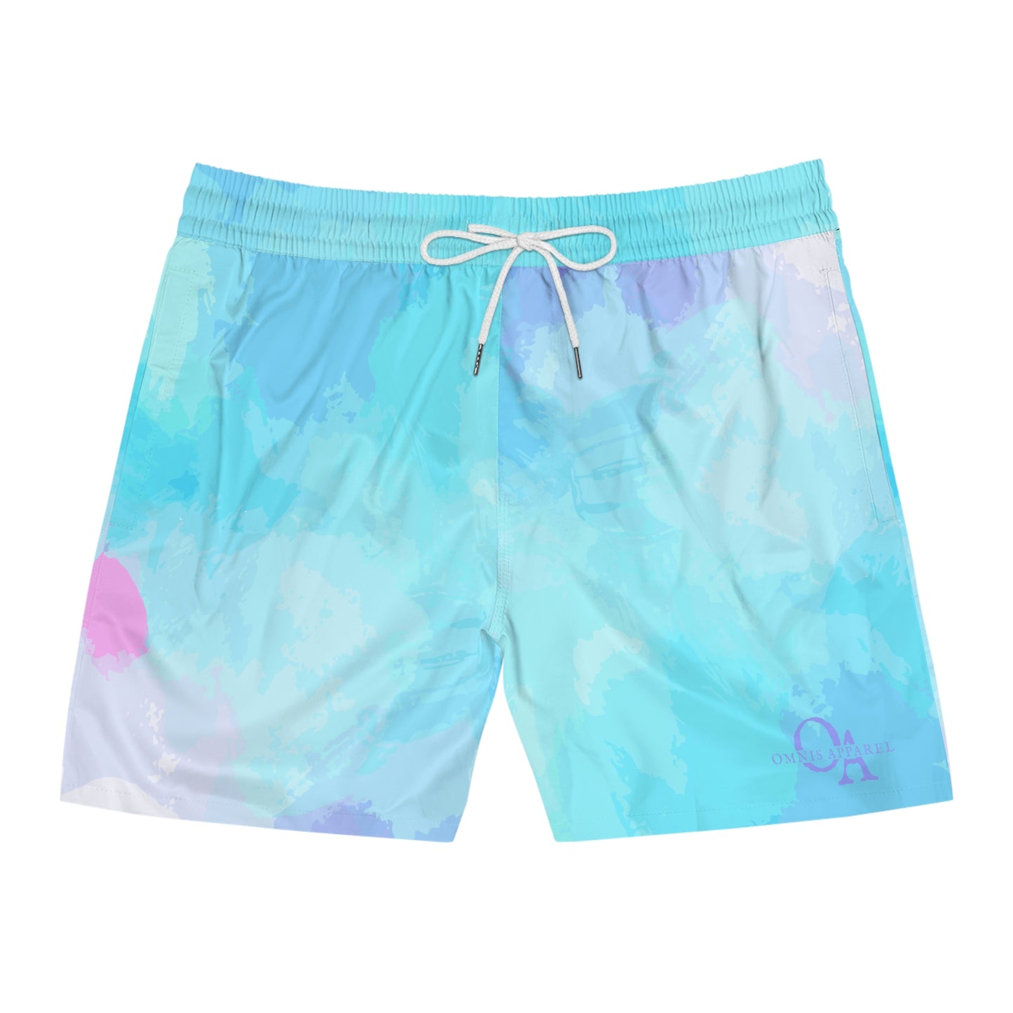 Omnis Classic Nalu Colorcrush Swim Trunks