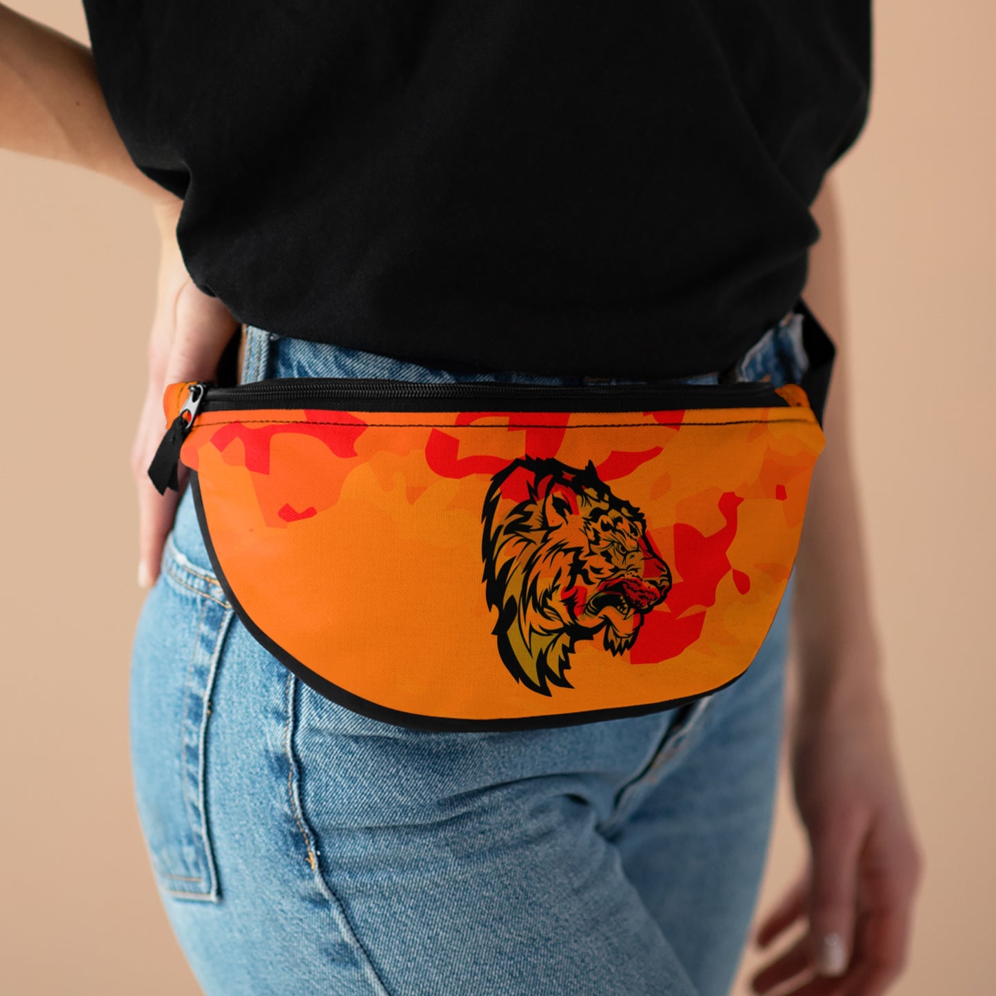 Tiger Company Kealoha Dumpy Pouch