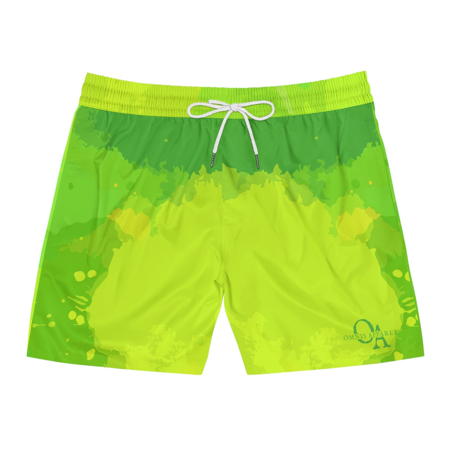Omnis Classic Makamae Colorcrush Swim Trunks