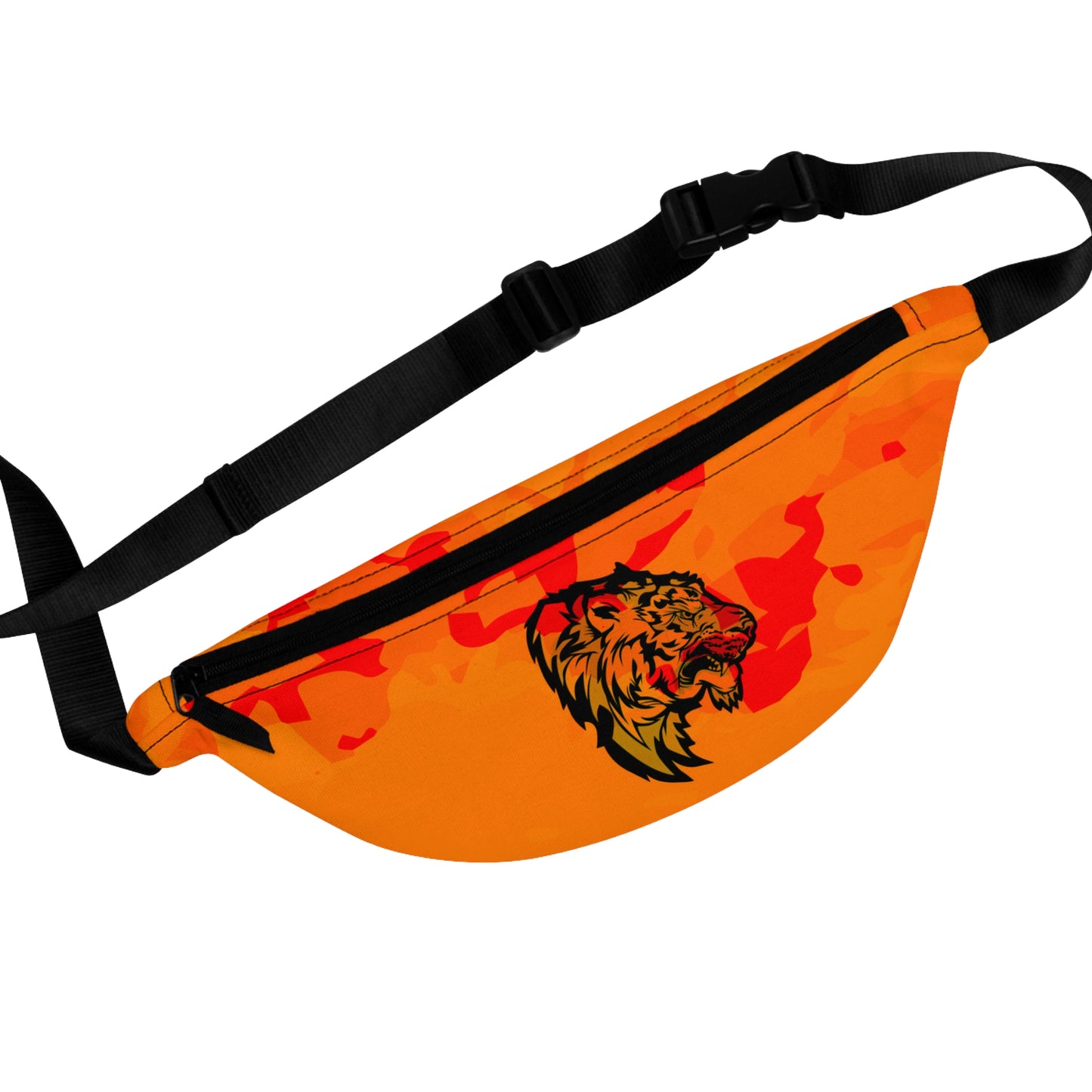 Tiger Company Kealoha Dumpy Pouch
