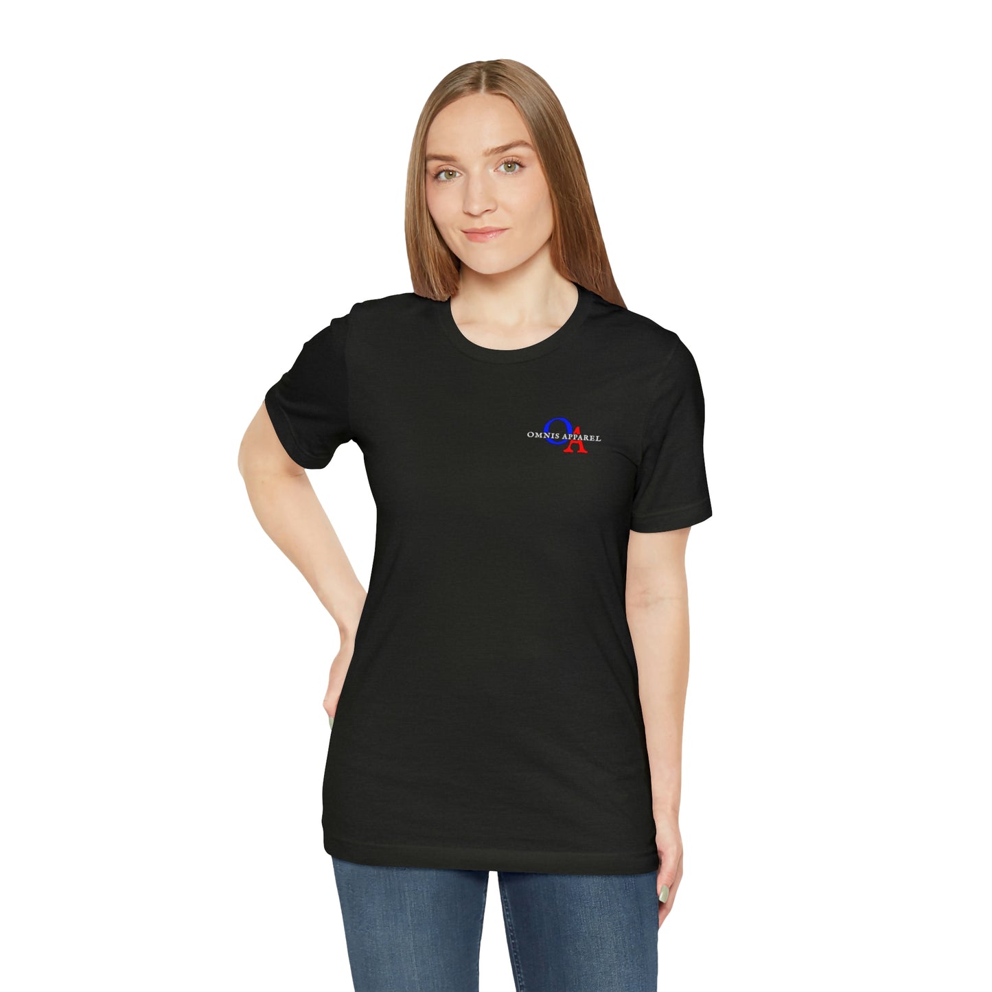Omnis RWB Classic Short Sleeve Tee