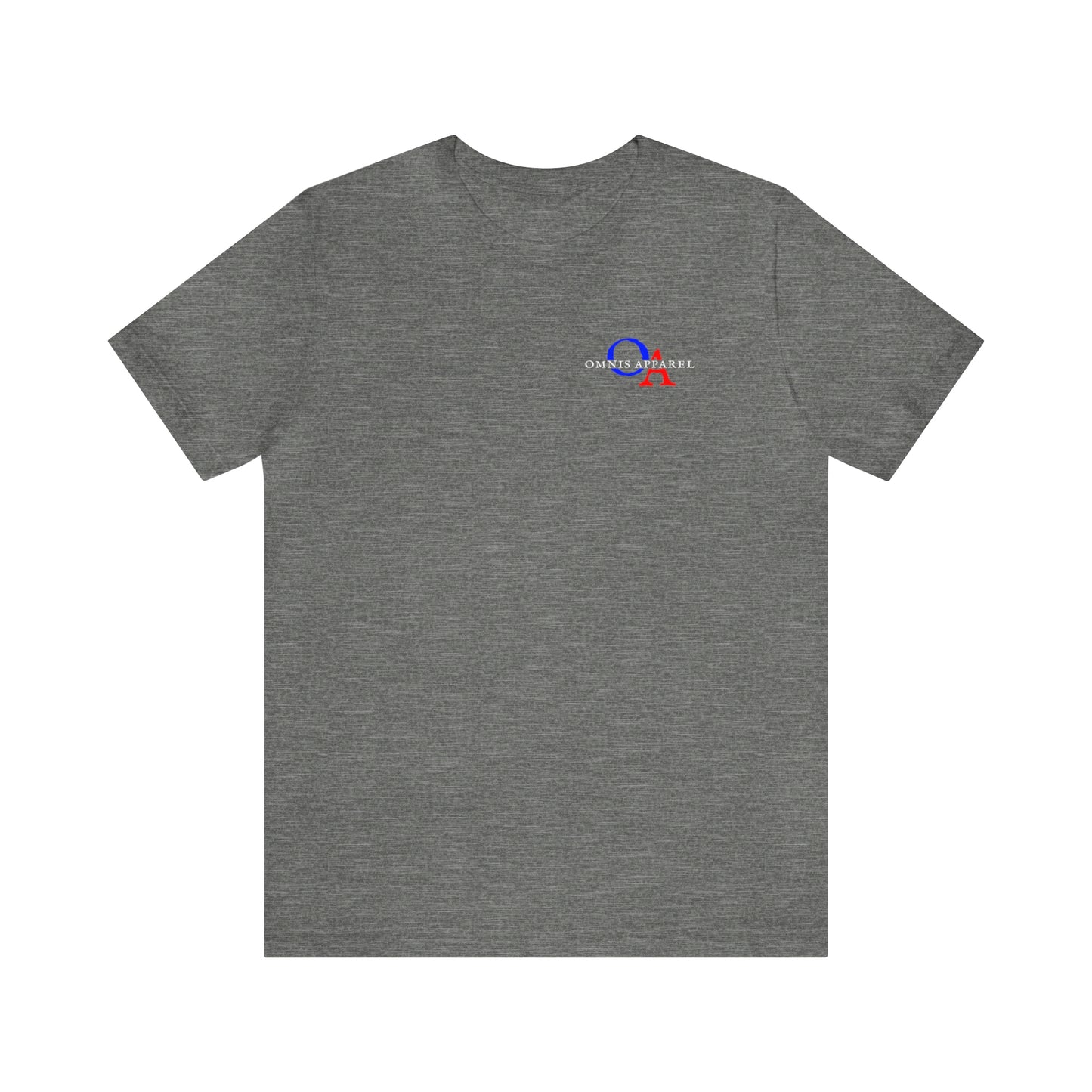 Omnis RWB Classic Short Sleeve Tee