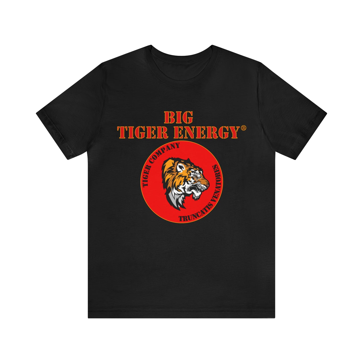 Tiger Company Original B.T.E. Short Sleeve Shirt
