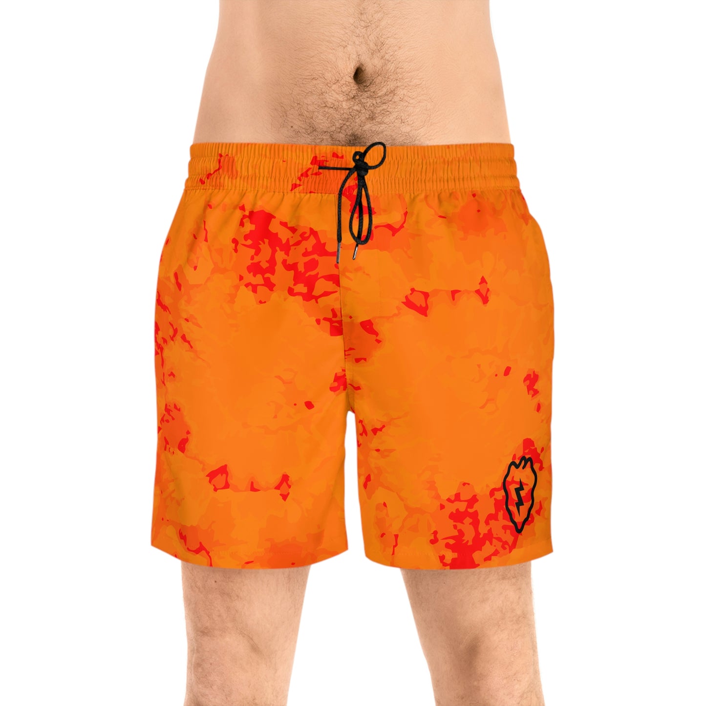 Kealoha 25th ID Swim Trunks