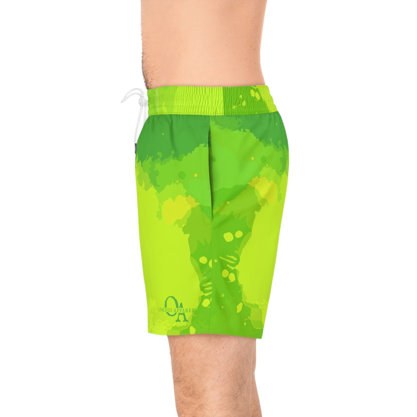 Omnis Classic Makamae Colorcrush Swim Trunks