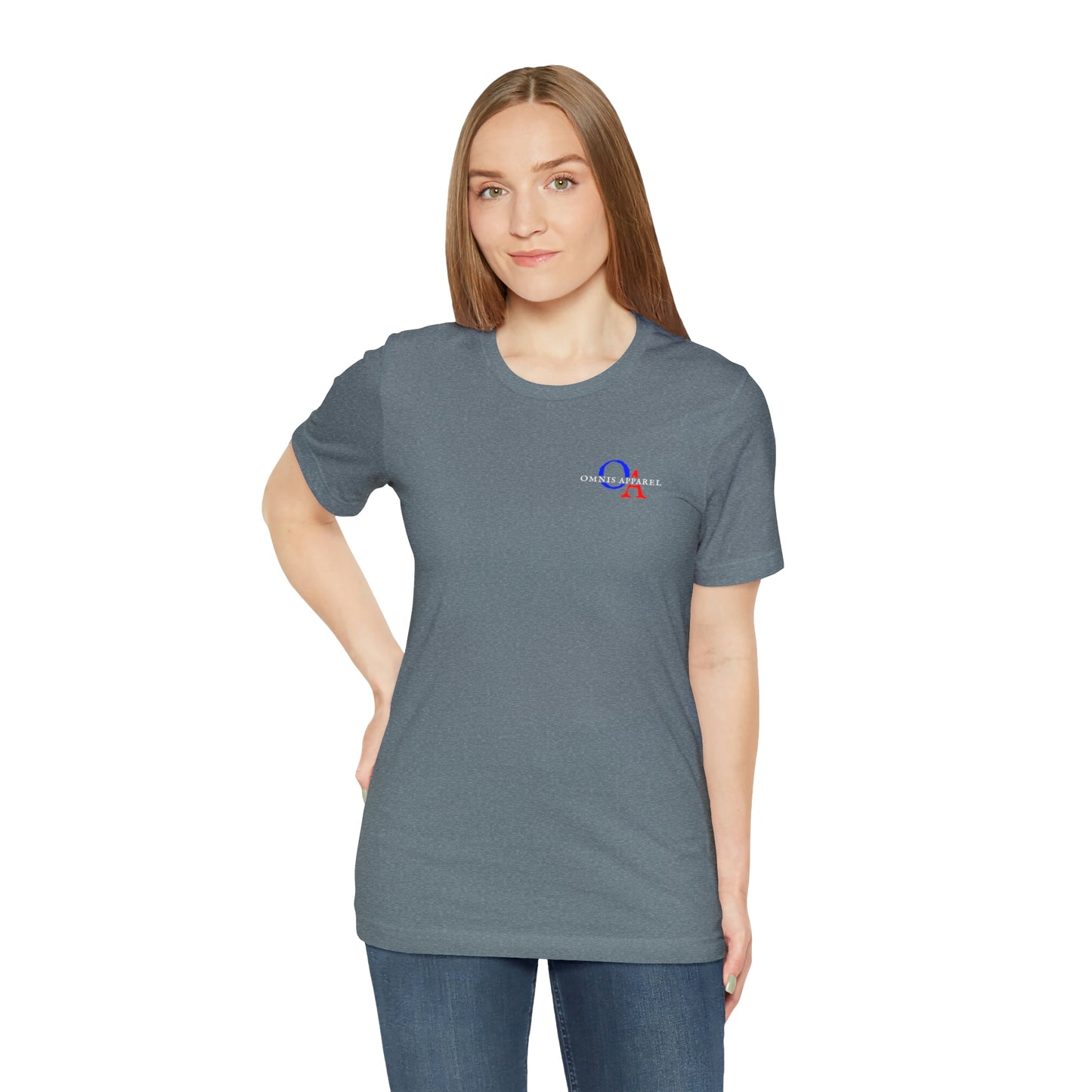 Omnis RWB Classic Short Sleeve Tee