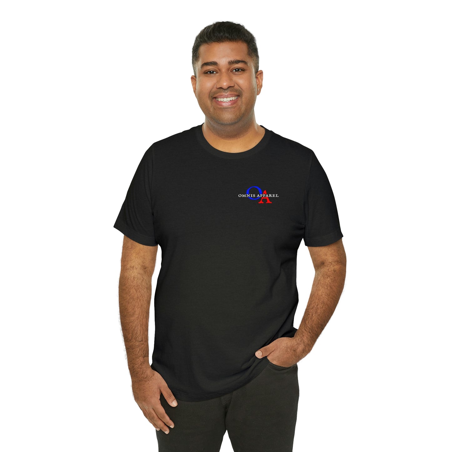 Omnis RWB Classic Short Sleeve Tee