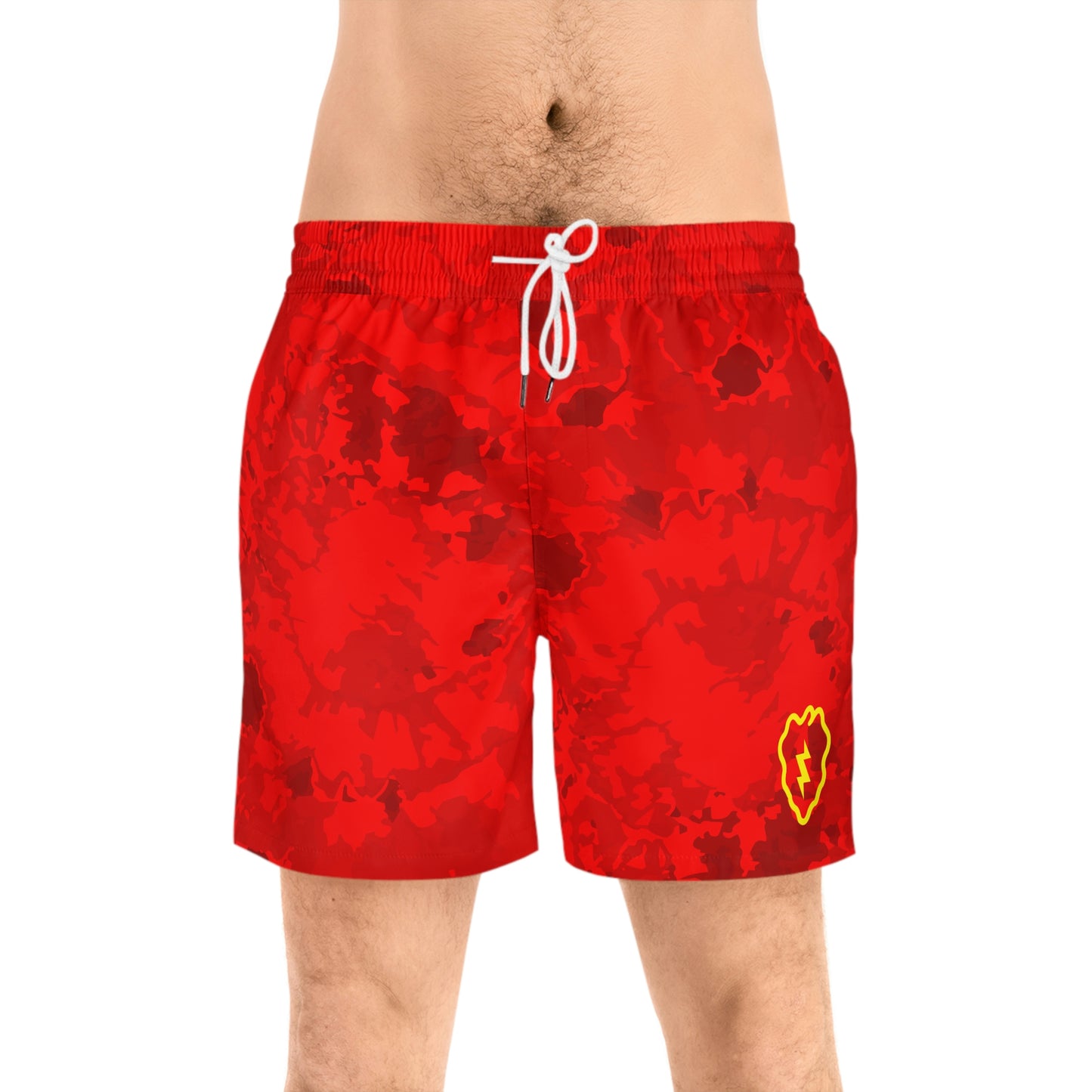 Aka 25th ID Swim Trunks