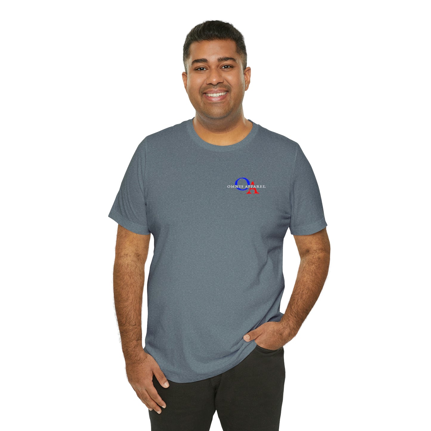 Omnis RWB Classic Short Sleeve Tee