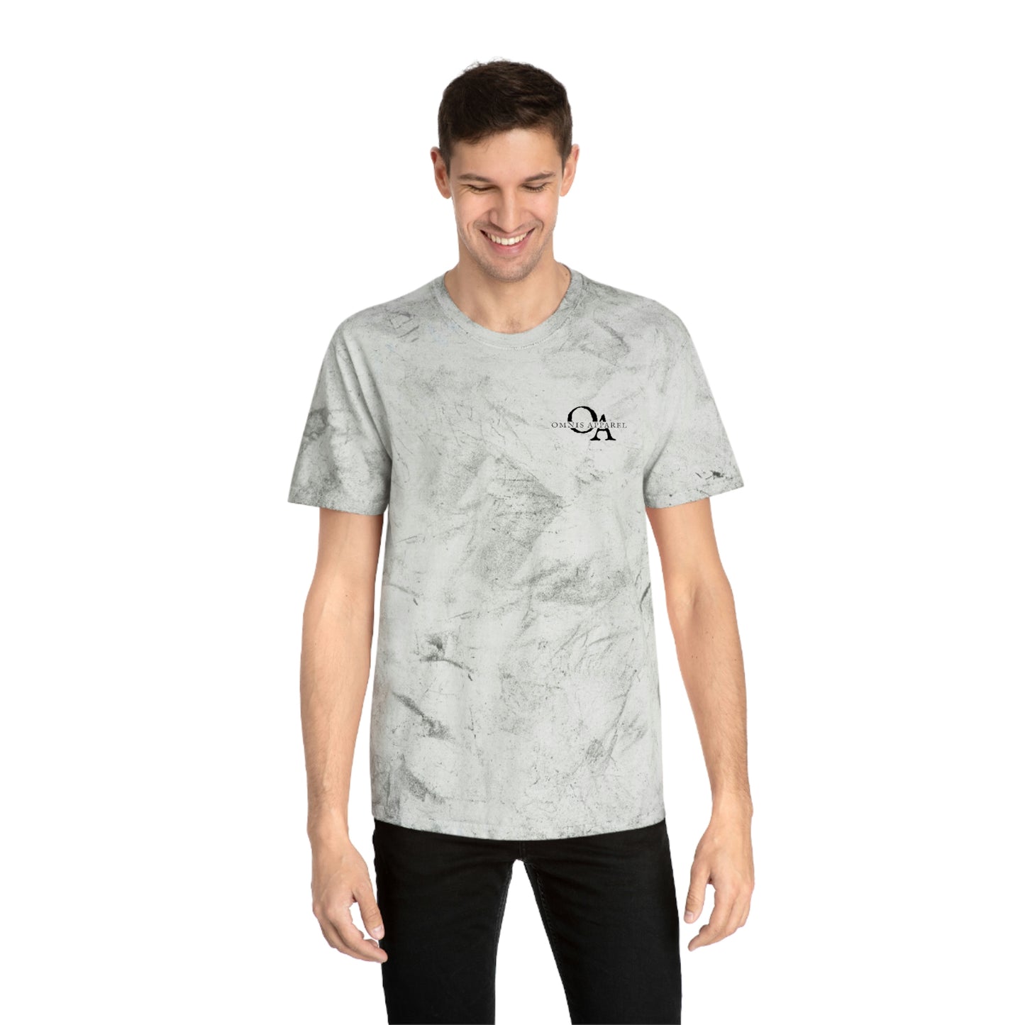 Omnis Classic Tropical Color Blast T-Shirt