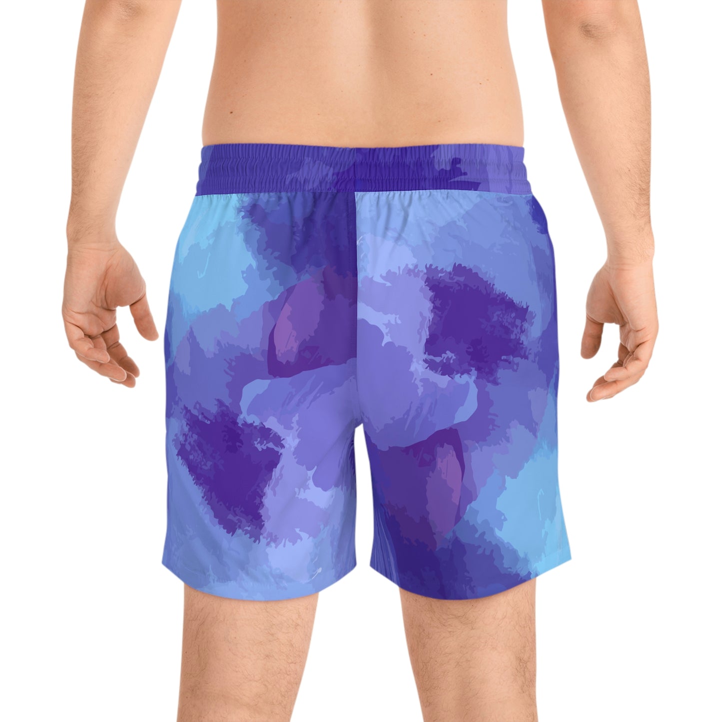 Omnis Classic Kaunaloa Colorcrush Swim Trunks