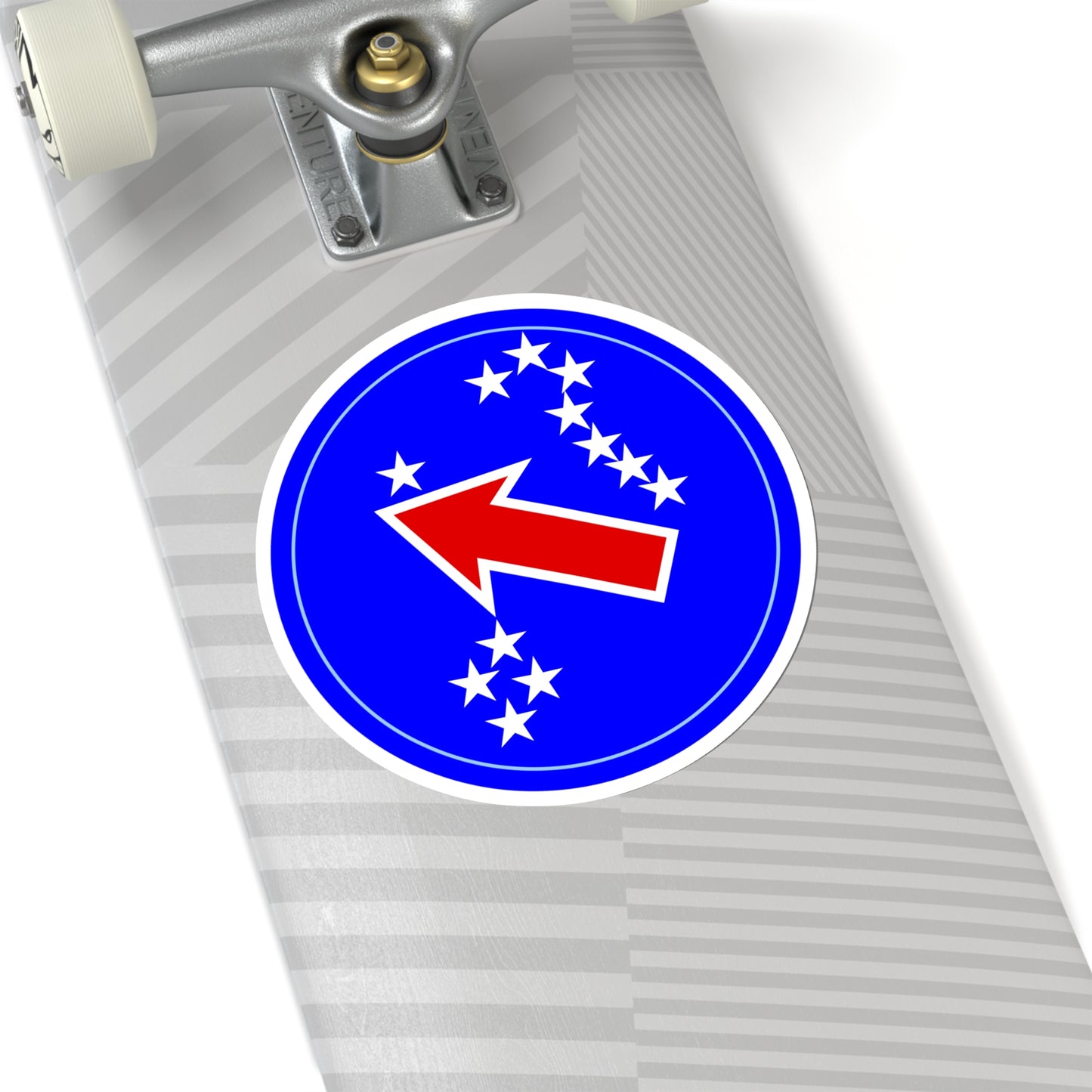 USARPAC Sticker