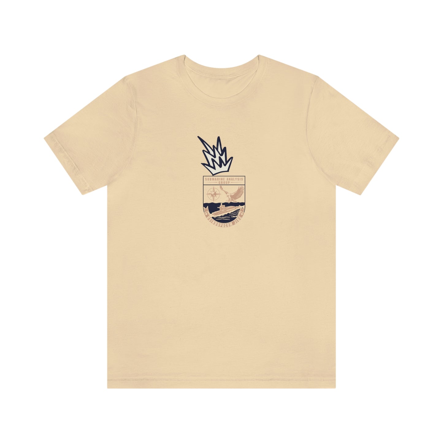 SAG Pineapple Short Sleeve