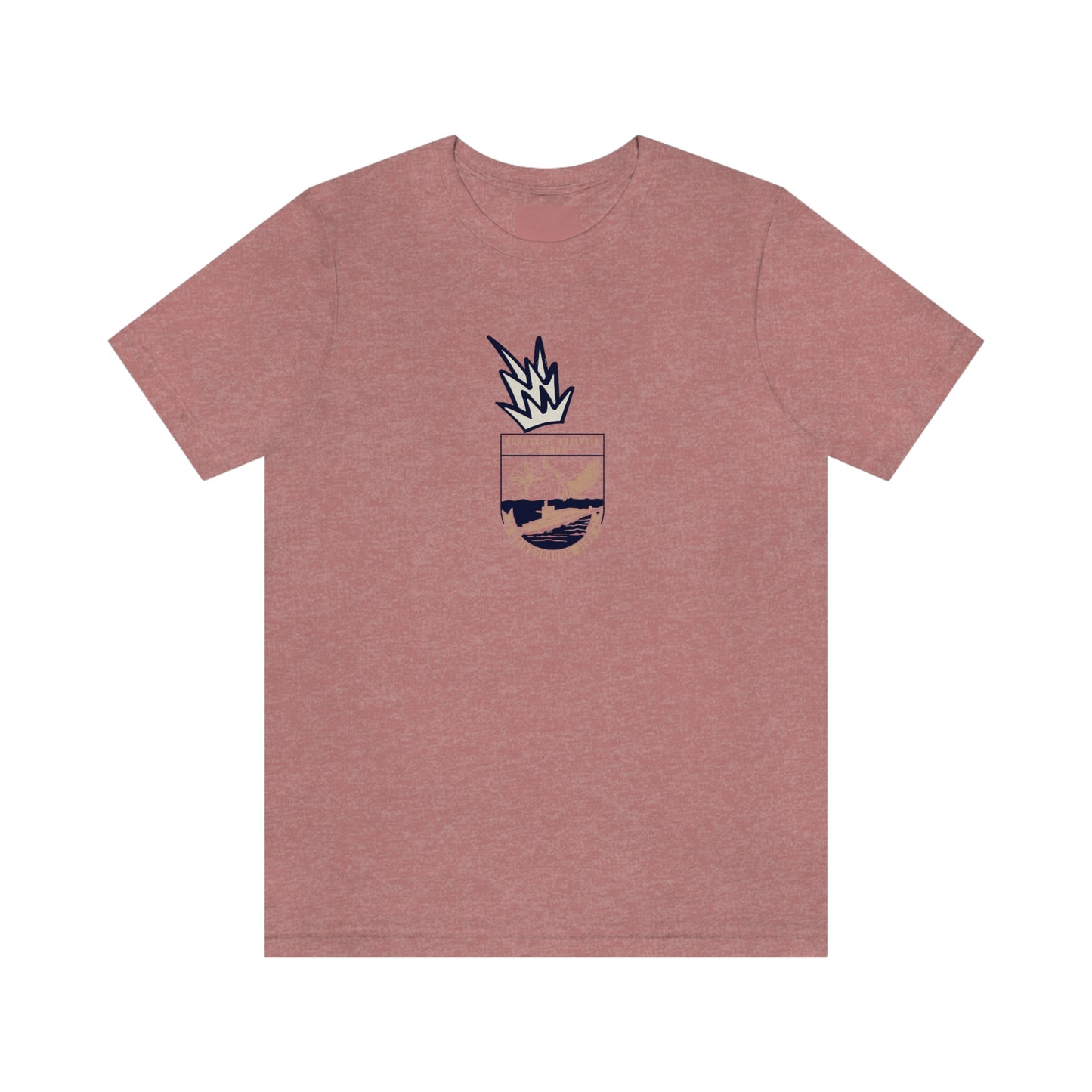 SAG Pineapple Short Sleeve
