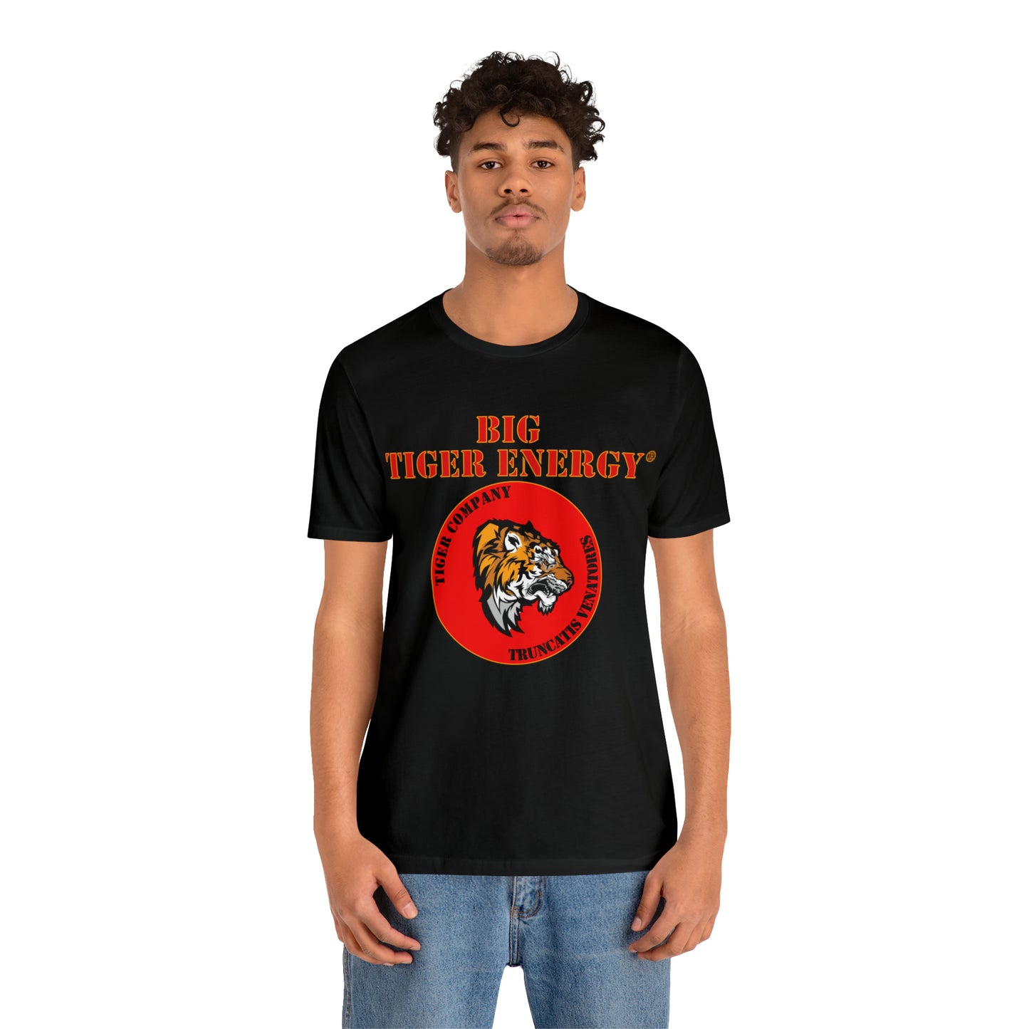 Tiger Company Original B.T.E. Short Sleeve Shirt