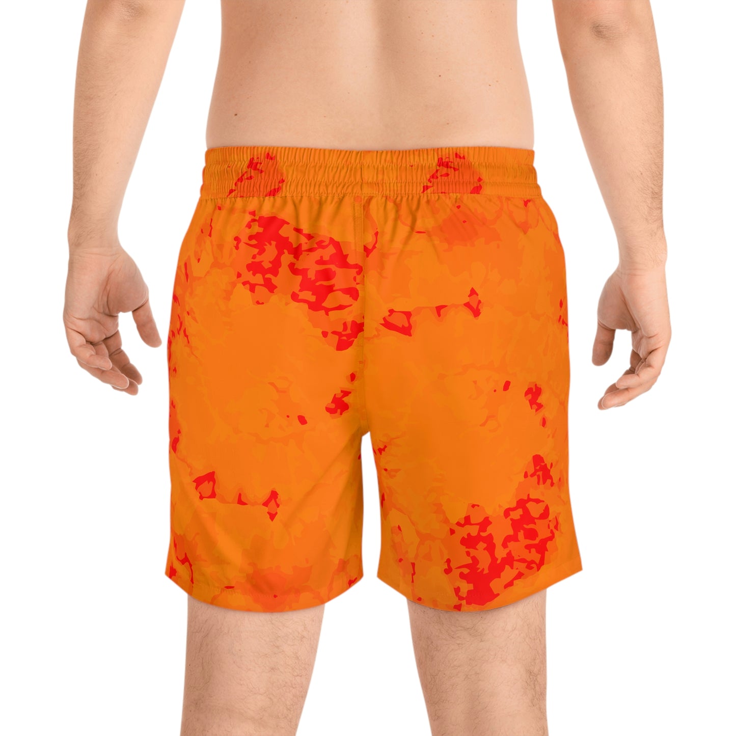 Kealoha 25th ID Swim Trunks