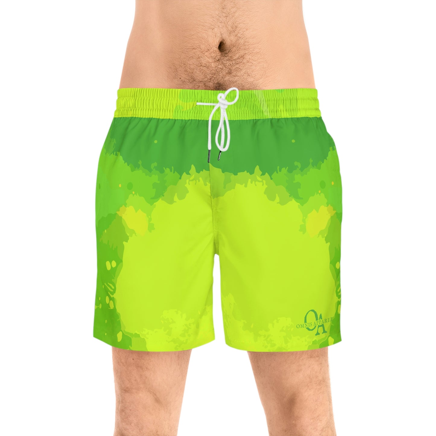 Omnis Classic Makamae Colorcrush Swim Trunks