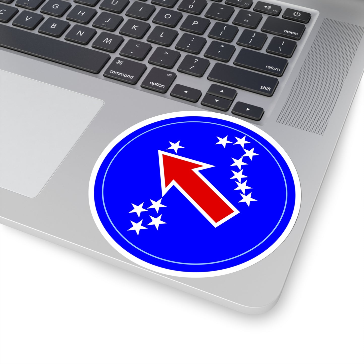 USARPAC Sticker