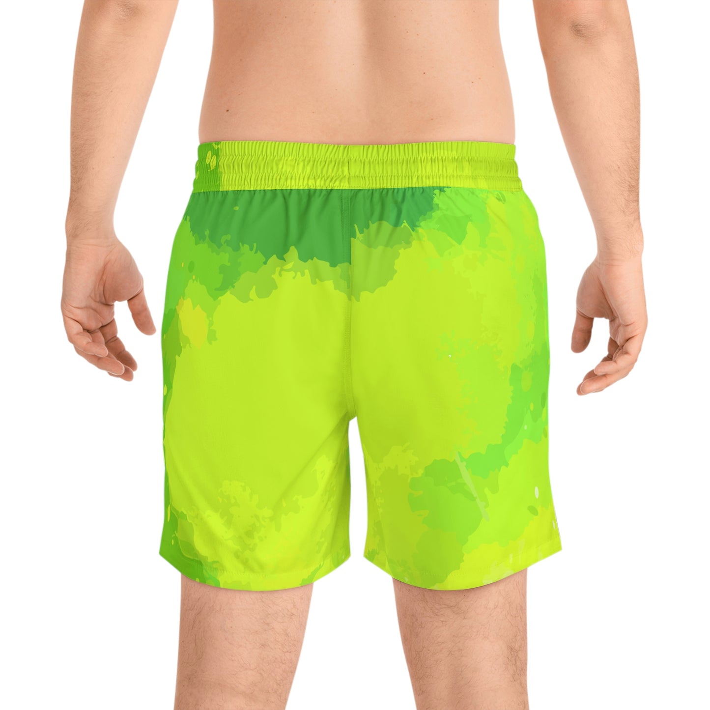 Omnis Classic Makamae Colorcrush Swim Trunks