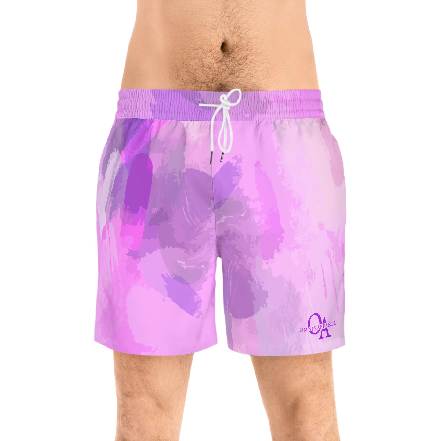 Omnis Classic Poni Colorcrush Swim Trunks
