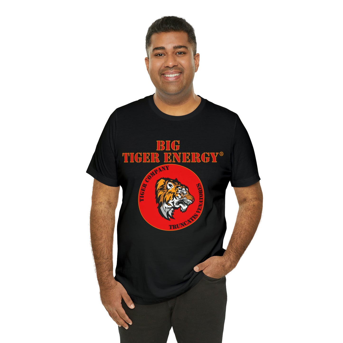 Tiger Company Original B.T.E. Short Sleeve Shirt