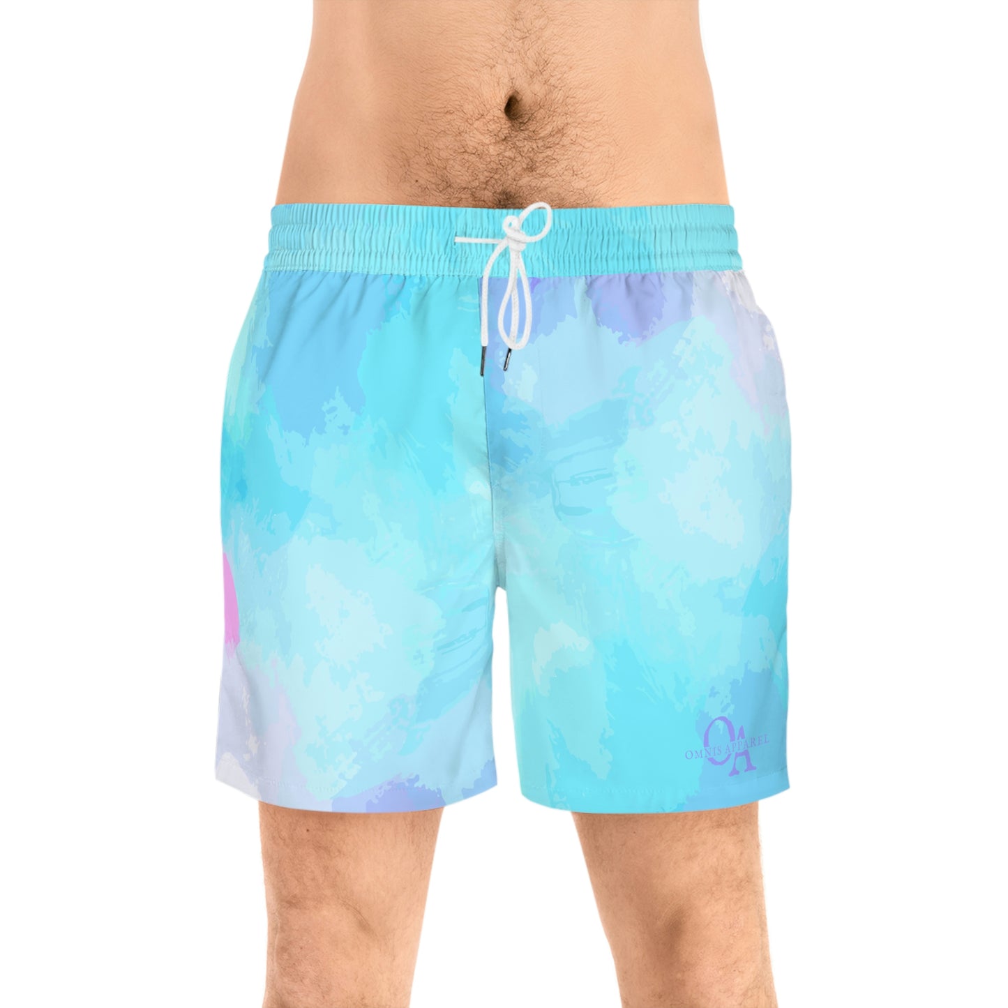 Omnis Classic Nalu Colorcrush Swim Trunks