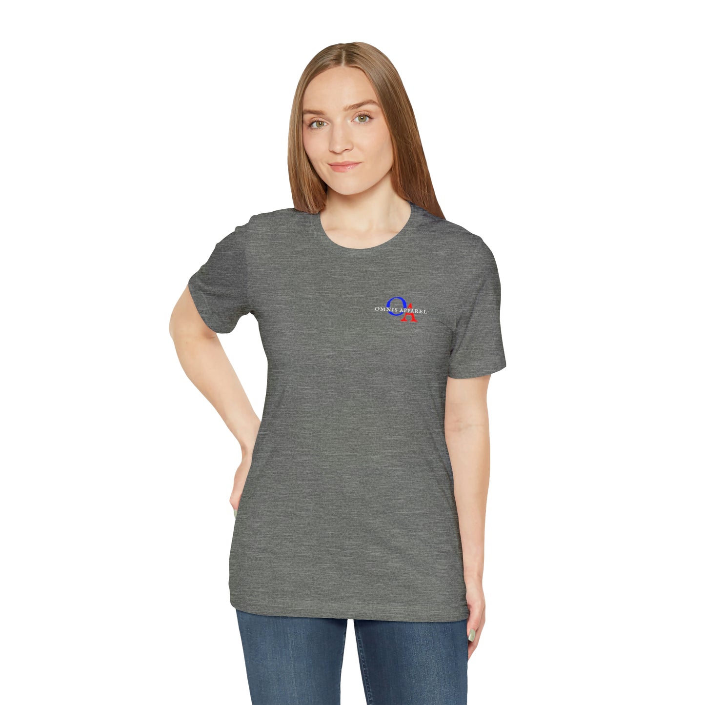 Omnis RWB Classic Short Sleeve Tee