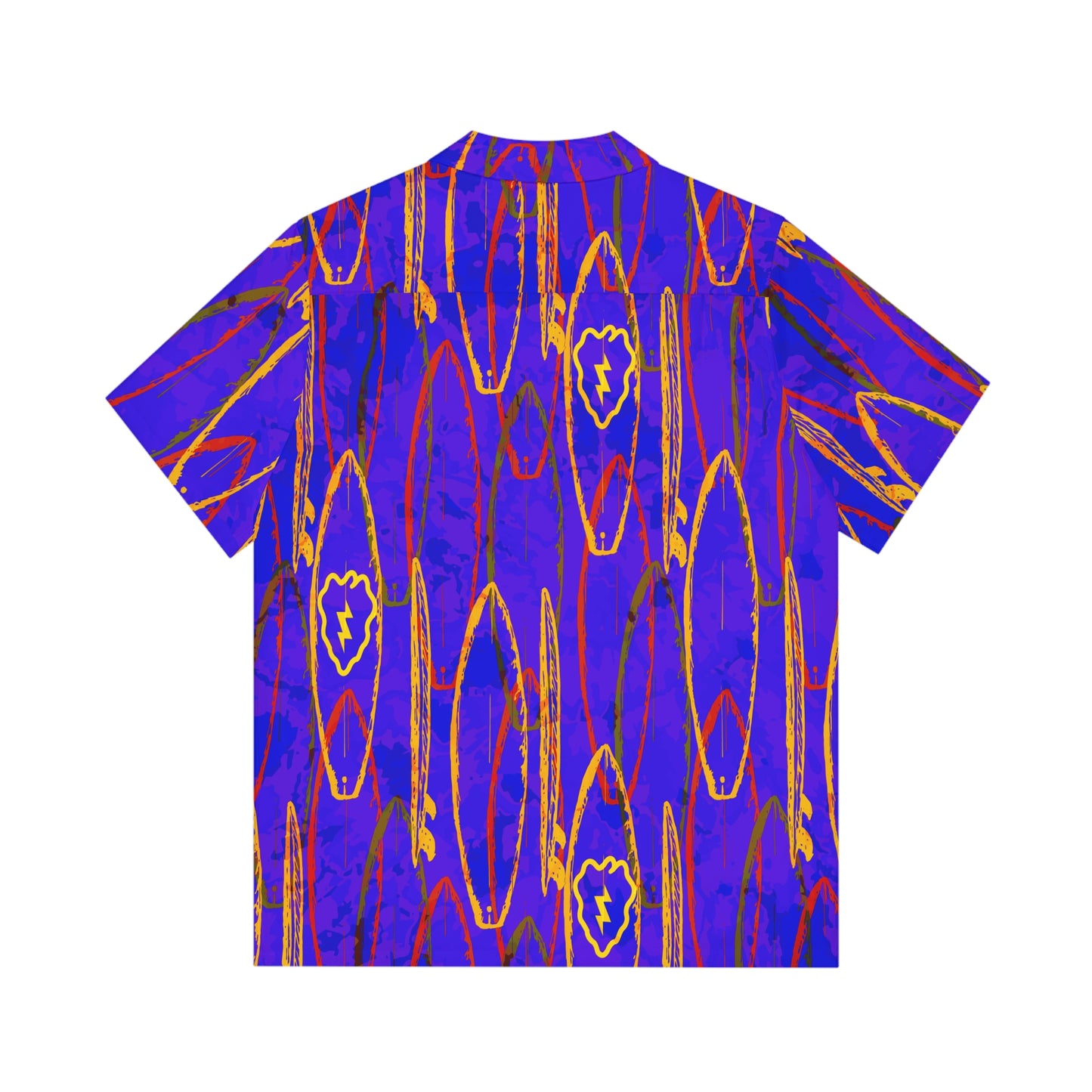 25th ID Surfboard Hawaiian Shirt