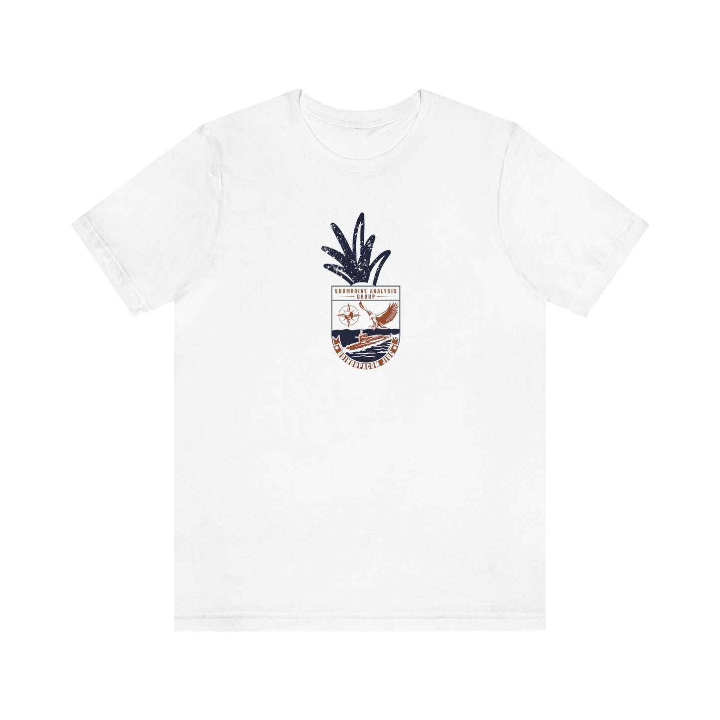 SAG Pineapple Short Sleeve