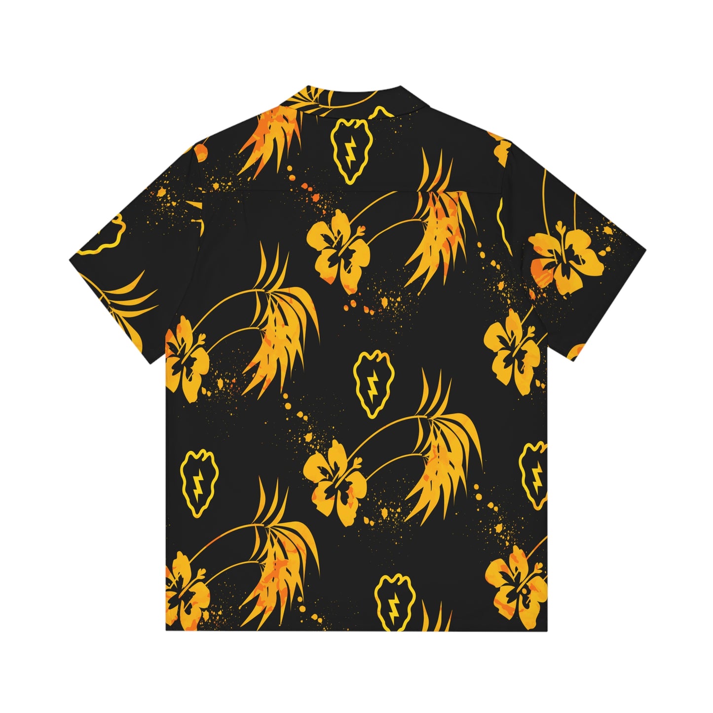 25th ID Golden Palm Hawaiian Shirt