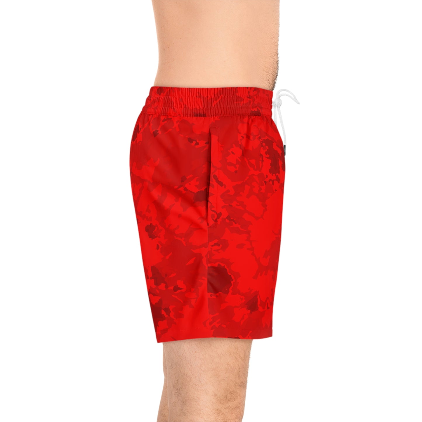 Aka 25th ID Swim Trunks