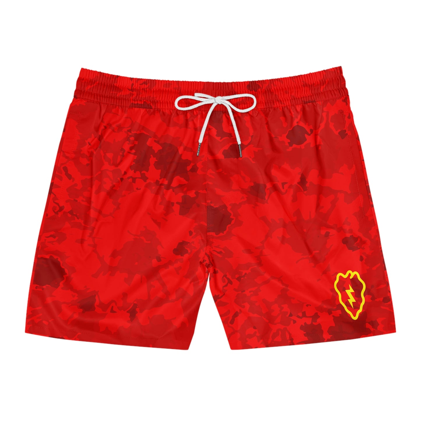 Aka 25th ID Swim Trunks