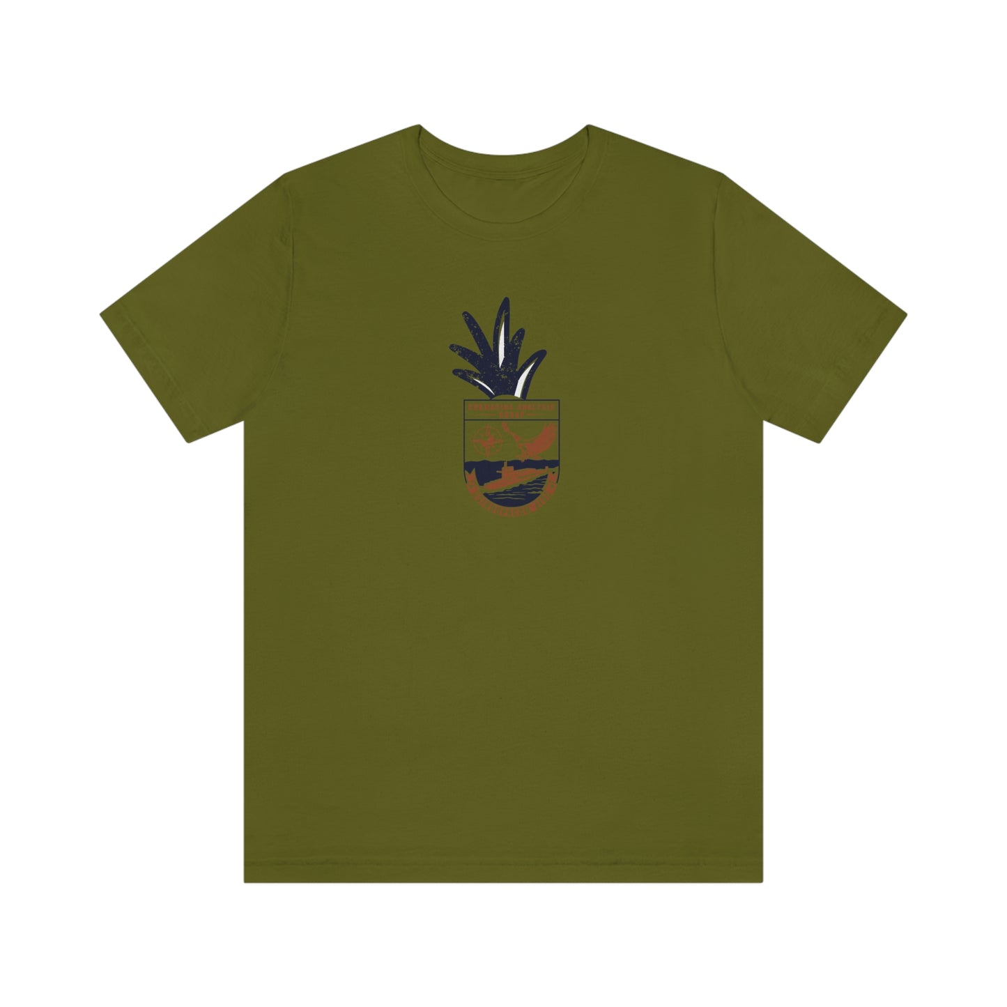 SAG Pineapple Short Sleeve