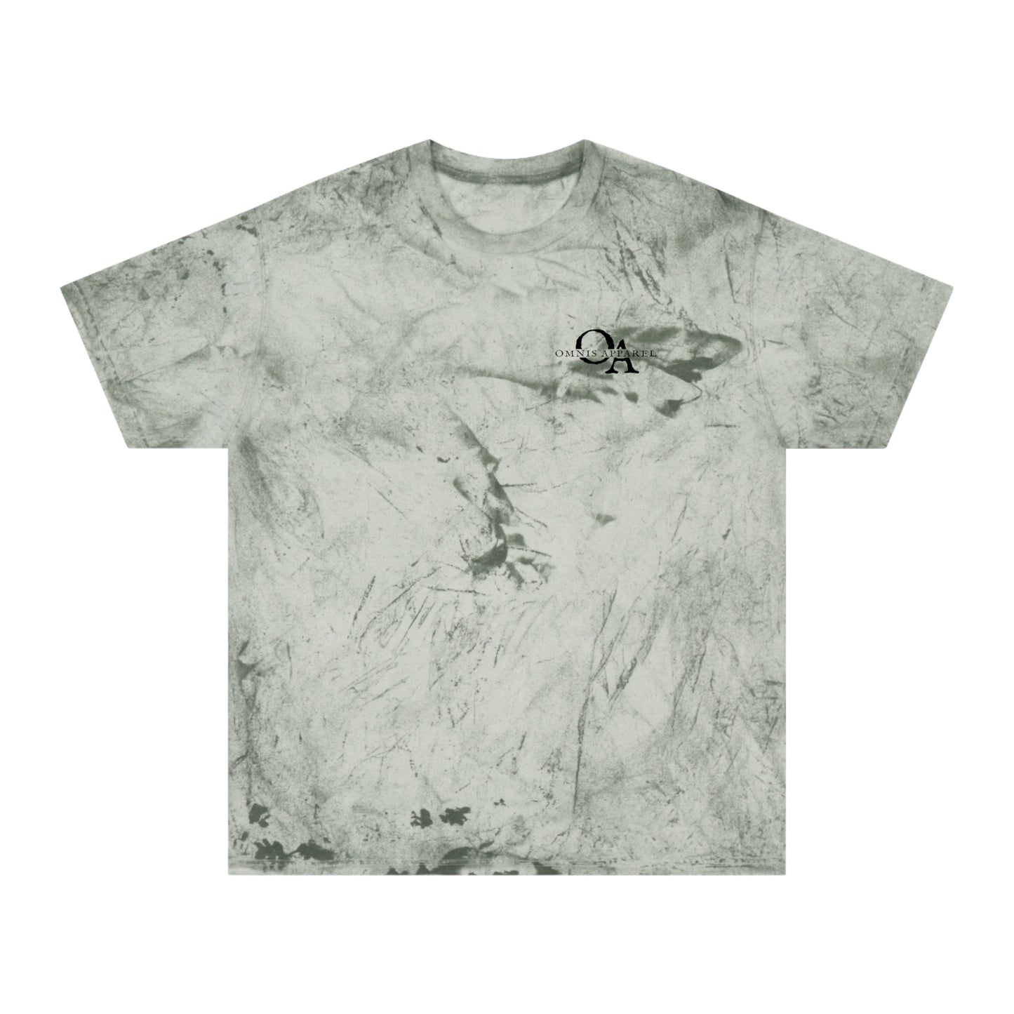 Omnis Classic Tropical Color Blast T-Shirt