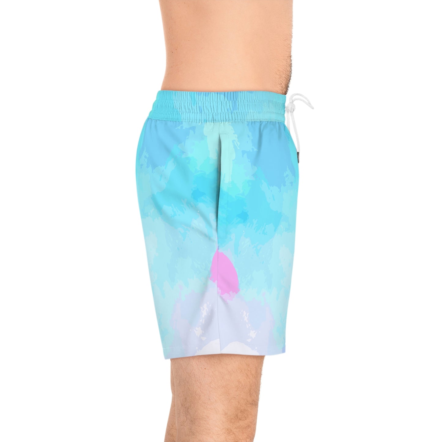 Omnis Classic Nalu Colorcrush Swim Trunks