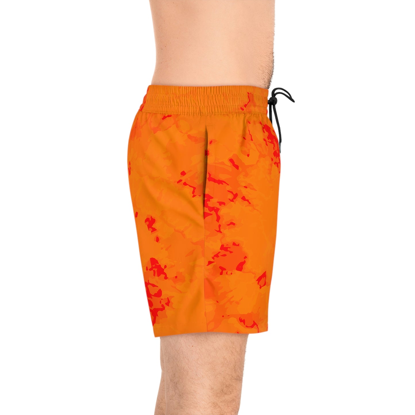 Kealoha 25th ID Swim Trunks