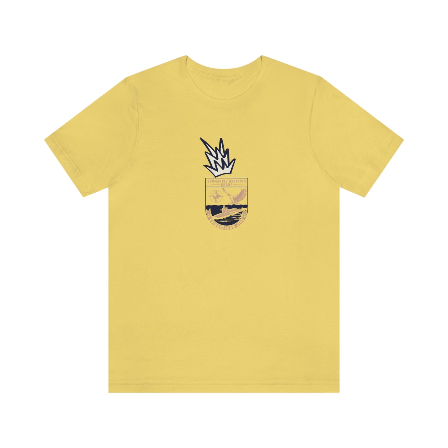 SAG Pineapple Short Sleeve