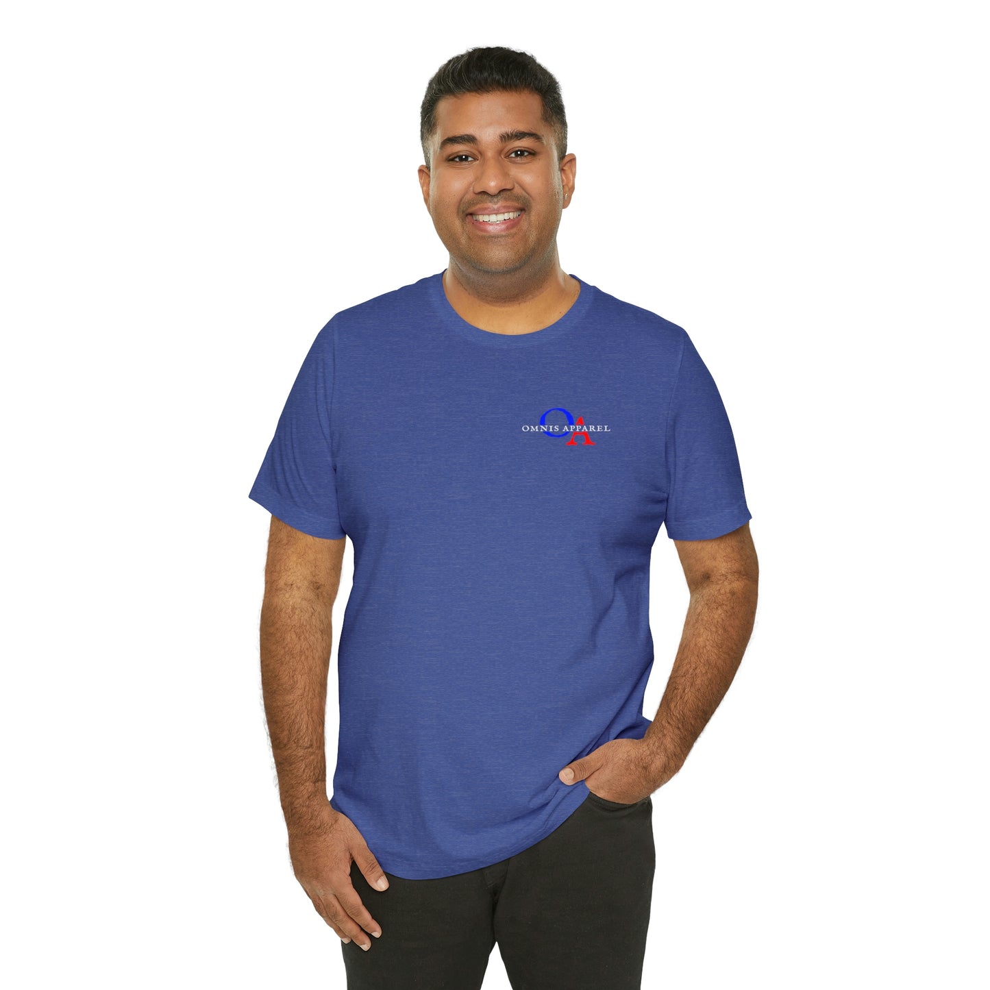 Omnis RWB Classic Short Sleeve Tee