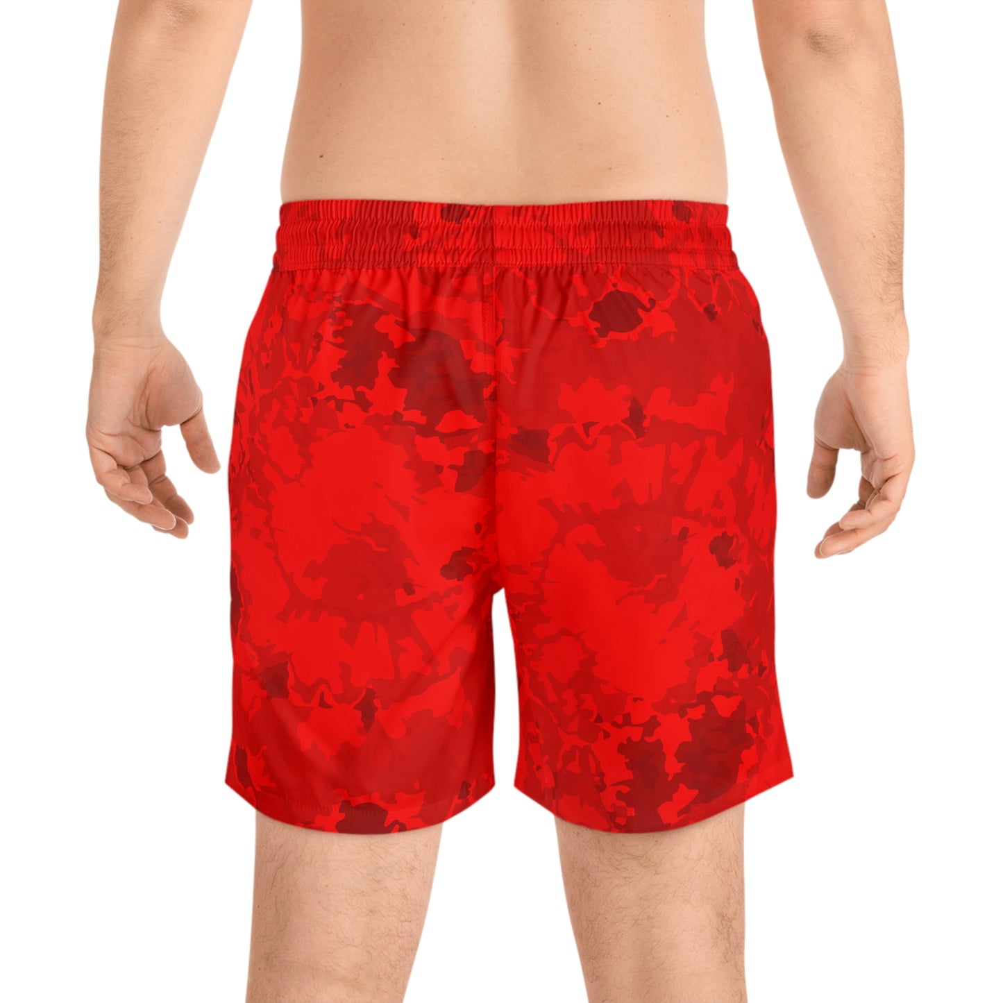 Aka 25th ID Swim Trunks