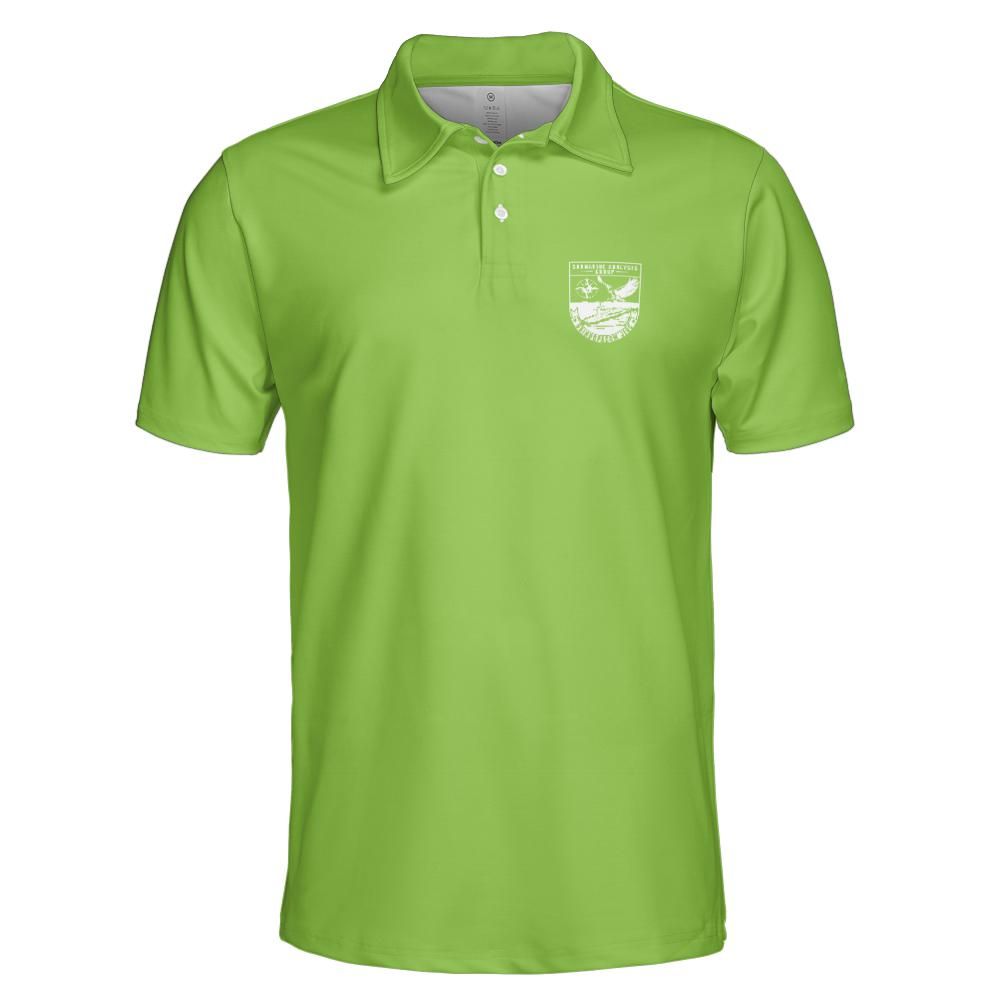 Pea SAG Performance Collared Shirt