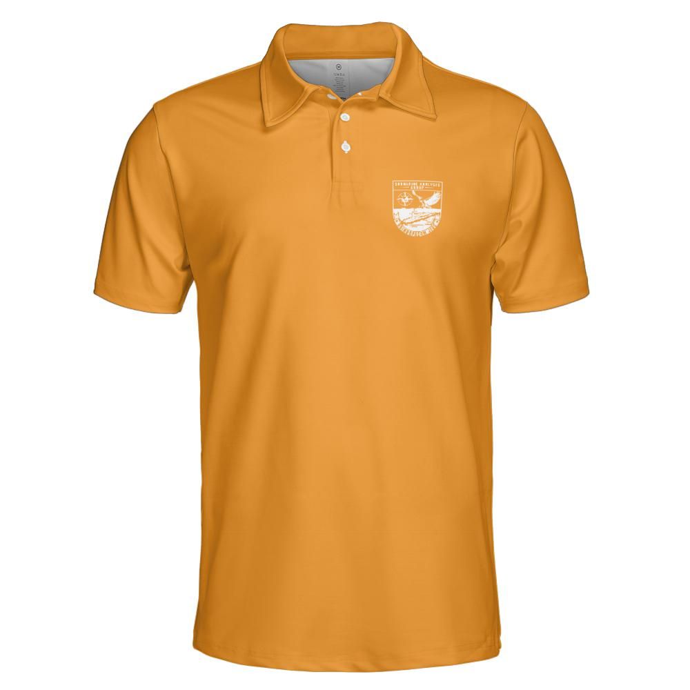 Mandarin SAG Performance Collared Shirt